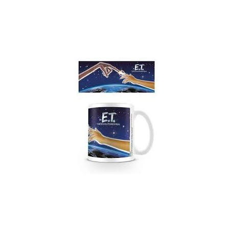 E.T. Extraterrestre-E.T. Magic Touch Mug (Tazza)