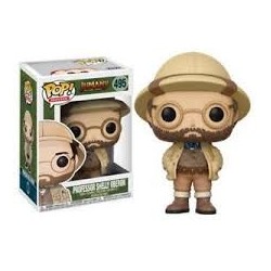 Jumanji-Pop! Movies Professor Shelly Oberon (495)