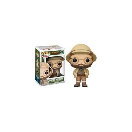 Jumanji-Pop! Movies Professor Shelly Oberon (495)