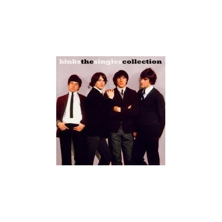 Kinks-Singles Collection