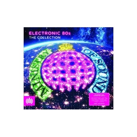 Rock Artisti Vari-Electronic 80s The Collection