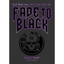 Rock Artisti Vari " F "-Fade To Black - Hard Rock Cover Art Of The Vinyl Age