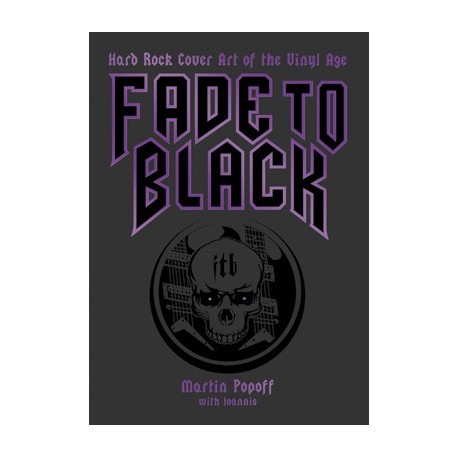 Rock Artisti Vari " F "-Fade To Black - Hard Rock Cover Art Of The Vinyl Age