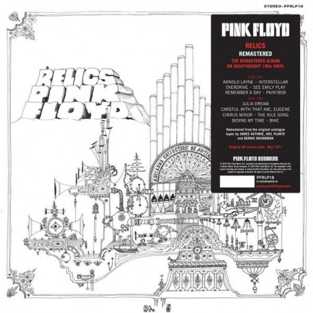 Pink Floyd-Relics