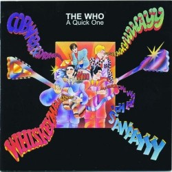 The Who-A Quick One