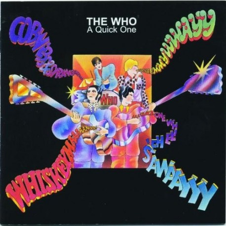 The Who-A Quick One