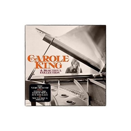 Carole King-A Beautiful Collection