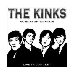 Kinks-Sunday Afternoon