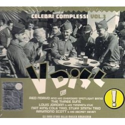 Jazz Artisti Vari-V Disc Celebri Complessi Vol. 3