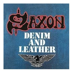 Saxon-Denim And Leather