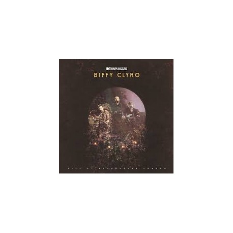 Biffy Clyro-Mtv Unplugged