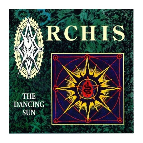 Orchis-Dancing Sun