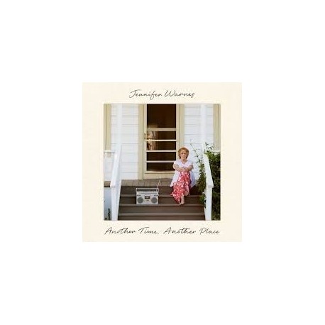 Jennifer Warnes-Another Time, Another Place