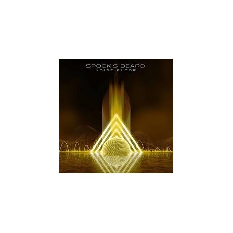 Spock's Beard-Noise Floor