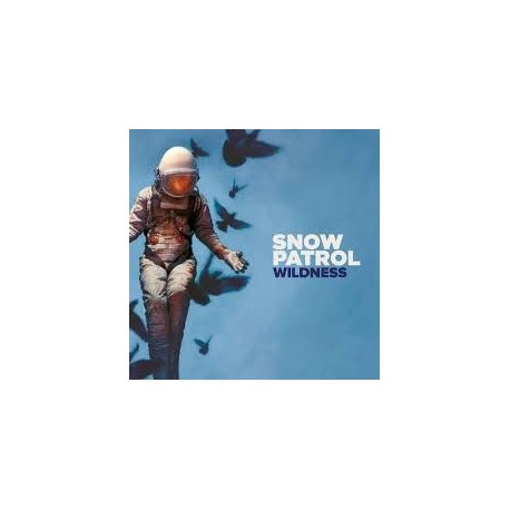Snow Patrol-Wildness