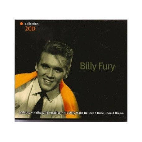 Billy Fury - Billy Fury
