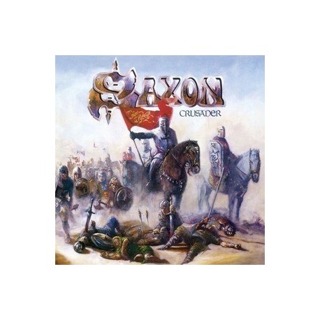 Saxon-Crusader