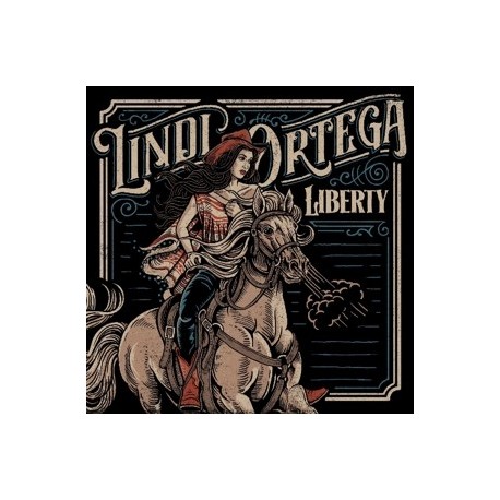 Lindi Ortega-Liberty