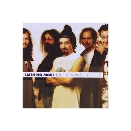 Faith No More-Platinum Collection