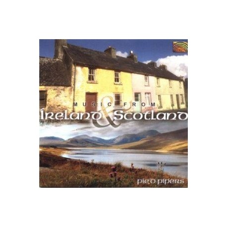 Pied Pipers-Music From Ireland And Scotland