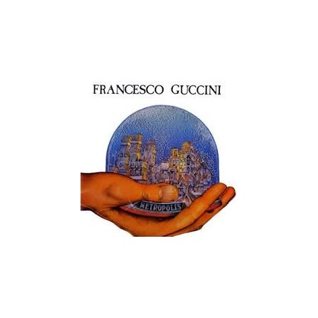 Francesco Guccini-Metrolopis