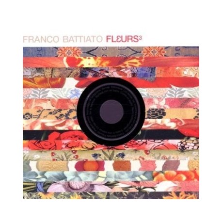 Franco Battiato-Fleur 3