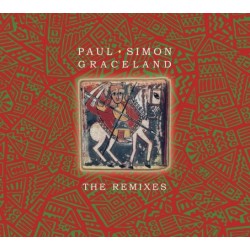 Paul Simon-Graceland The Remixes