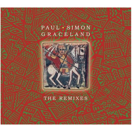 Paul Simon-Graceland The Remixes