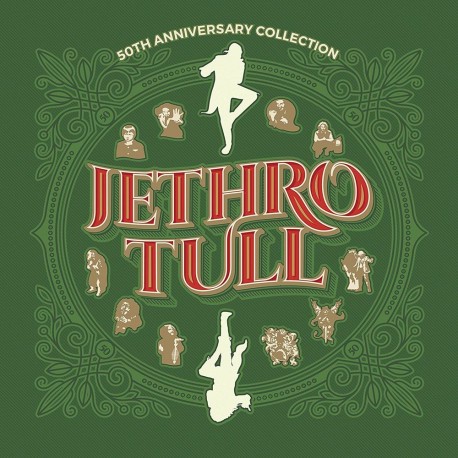Jethro Tull-50th Anniversary Collection