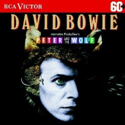 David Bowie-Peter and the Wolf