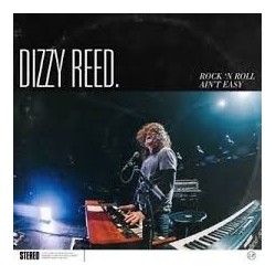 Dizzy Reed-Rock'n Roll Aint' Easy