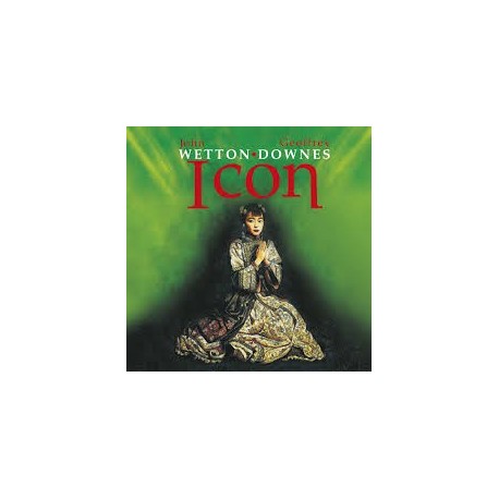 Icon (John Wetton & Geoffrey Downes)-Icon