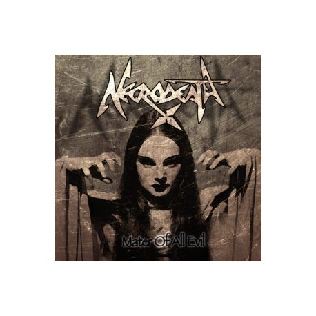 Necrodeath-Mater Of All Evil