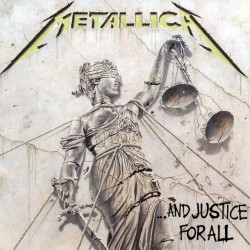Metallica-..And Justice For All