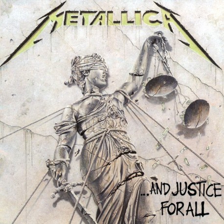 Metallica-..And Justice For All
