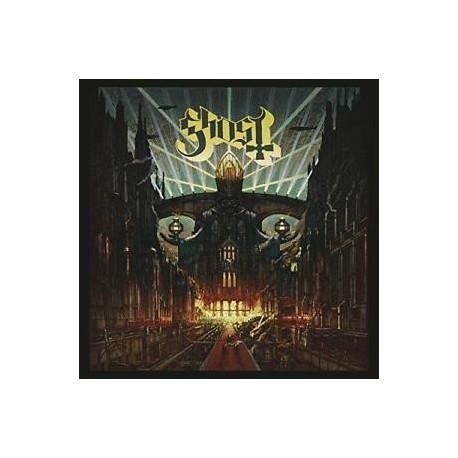 Ghost (Sweden)-Meloria