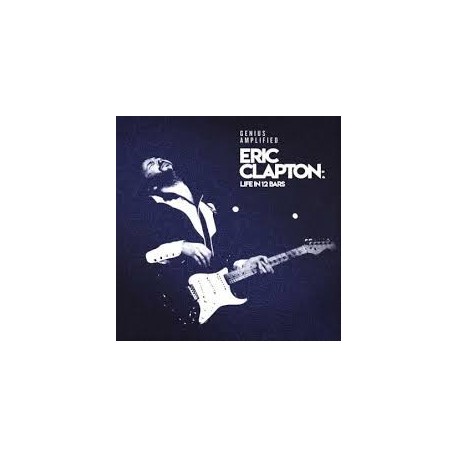 Eric Clapton-O.S.T. Genius Amplified Eric Clapton: Life In 12 Bars