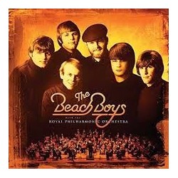 Beach Boys-Beachj Boys With The Royal Philharmonic Orchestra
