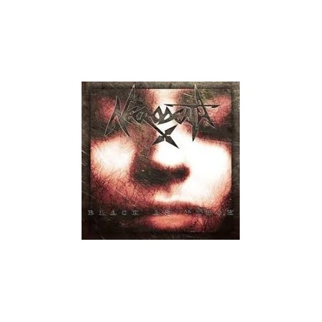 Necrodeath-Black As Pitch