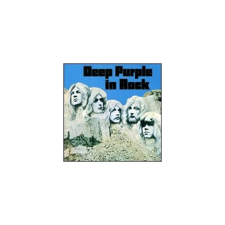 Deep Purple-In Rock