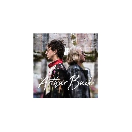 Arthur Buck (Joseph Arthur & Peter Buck)-Arthur Buck