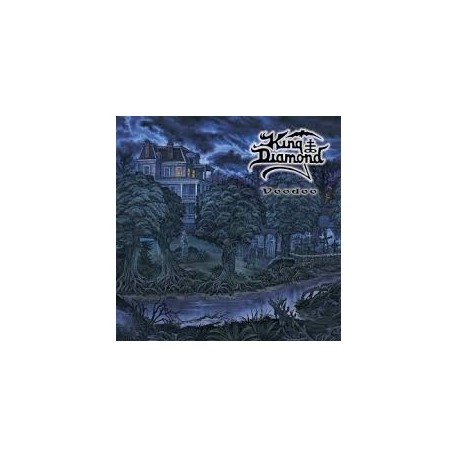 King Diamond-Voodoo