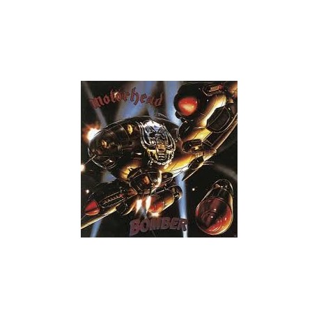 Motorhead-Bomber