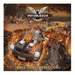 Motorjesus-Race To Resurrection