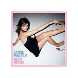 Dannii Minogue-Neon Night
