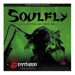 Soulfly-Live At Dynamo Open Air