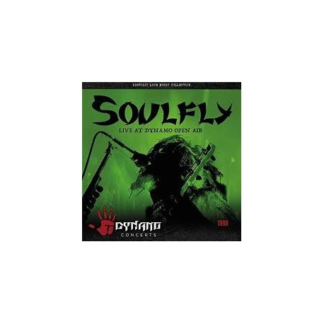 Soulfly-Live At Dynamo Open Air
