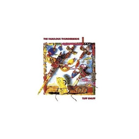 Fabulous Thunderbirds-Tuff Enuff