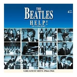 Beatles-Help In Concert Greatest Hits 1964-1966