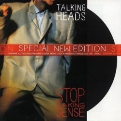 Talking Heads-Stop Making Sense